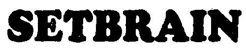 Setbrain Device mark 3061364 Trademark