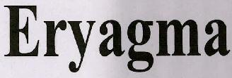 Eryagma Device mark 3031457 Trademark