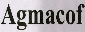 Agmacof Device mark 3031458 Trademark