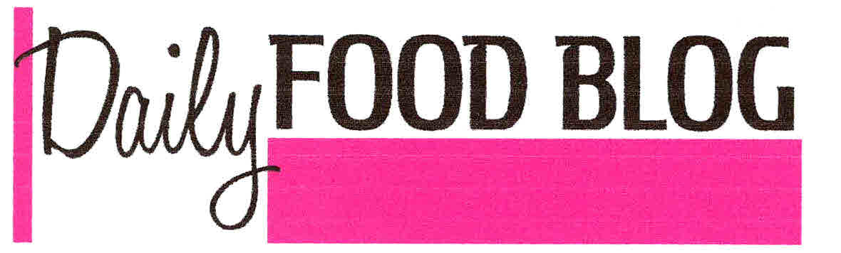 Daily Food Blog Device mark 3031603 Trademark