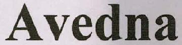 Avedna Device mark 3031463 Trademark