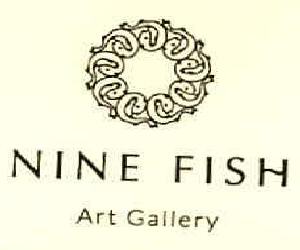 Nine Fish Art Gallery (device Of Geom. Misc) Device mark 3033809 Trademark