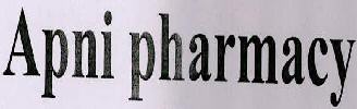 Apni Pharmacy Device mark 3031469 Trademark