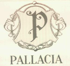 Pallacia Device mark 3033812 Trademark