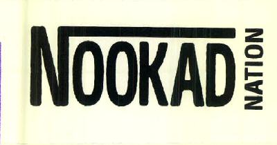 Nookad Nation Device mark 3060658 Trademark