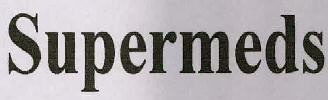 Supermeds Device mark 3031472 Trademark