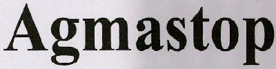 Agmastop Device mark 3031473 Trademark