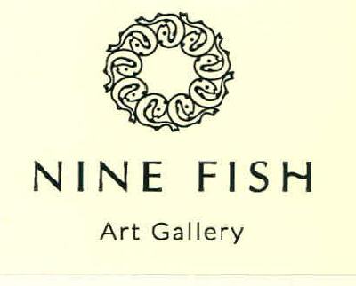 Nine Fish Art Gallery (device Of Geom. Misc) Device mark 3033815 Trademark