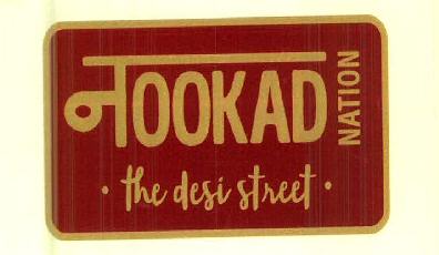 Nookad Nation The Desi Street Device mark 3060661 Trademark