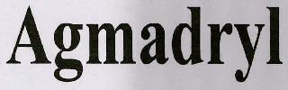 Agmadryl Device mark 3031476 Trademark