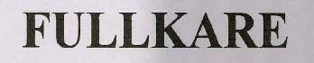 Fullkare Device mark 3031478 Trademark