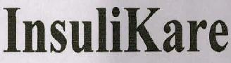 Insulikare Device mark 3031481 Trademark