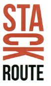 Stackroute(label) Device mark 3034555 Trademark