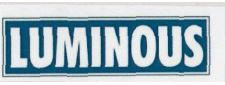 Luminous Device mark 3061961 Trademark