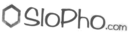 Slopho.com Device mark 3032528 Trademark