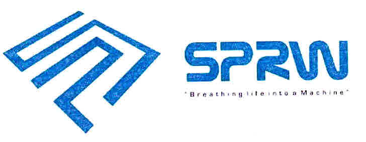 Sprw (with Device) Device mark 3032111 Trademark