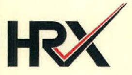 Hrx Device mark 3060999 Trademark