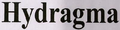Hydragma Device mark 3031489 Trademark