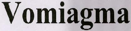 Vomiagma Device mark 3031490 Trademark