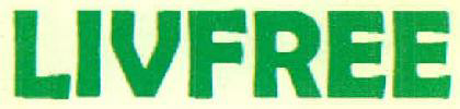 Livfree Device mark 3031954 Trademark
