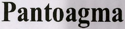 Pantoagma Device mark 3031493 Trademark