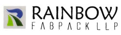 Rainbow Fabpack Llp With R Logo Device mark 3059309 Trademark