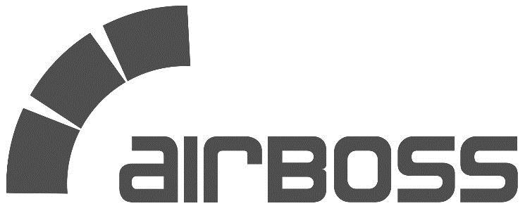 Airboss (with Device) Device mark 3060680 Trademark