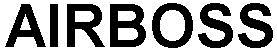 Airboss Device mark 3060853 Trademark