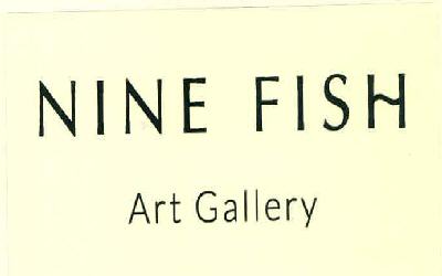 Nine Fish Art Gallery Device mark 3033845 Trademark