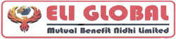 Eli Global Mutual Benefit Nidhi Limited With Device Of Globe Device mark 3035611 Trademark
