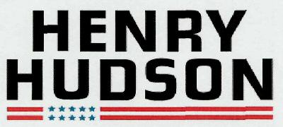Henry Hudson Device mark 3059793 Trademark