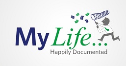 My Life...happily Documented Device mark 3060357 Trademark
