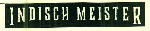 Indisch Meister Device mark 3035338 Trademark