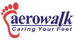 Aerowalk With Device Of Foot Device mark 3033691 Trademark