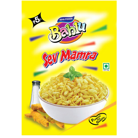 Bablu Sev Mamra Device mark 3031977 Trademark