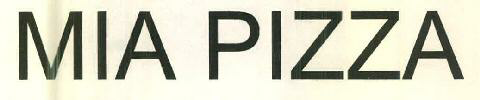 Mia Pizza Device mark 3017284 Trademark
