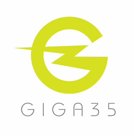 Giga 35 Logo Device mark 3060227 Trademark