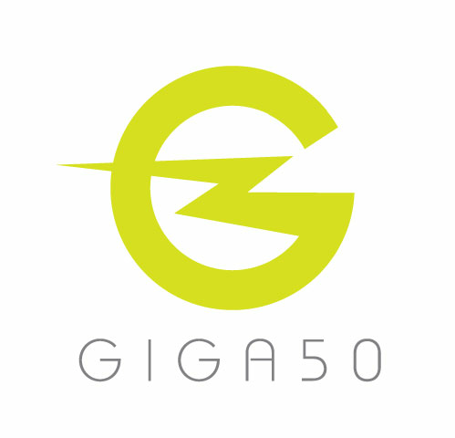 Giga 50 Logo Device mark 3060228 Trademark