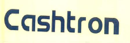 Cashtron Device mark 3061024 Trademark