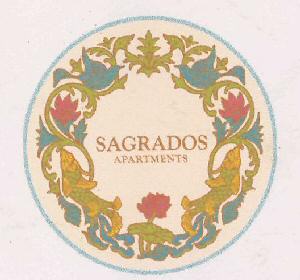 Sagrados Device mark 3059170 Trademark