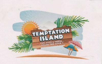 Temptation Island Device mark 3059171 Trademark