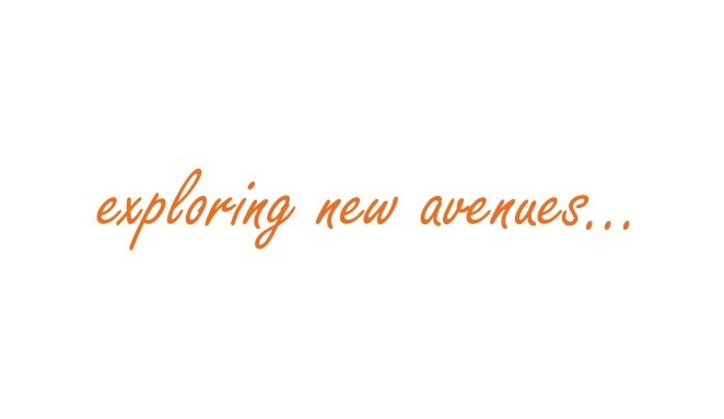 Exploring New Avenues... Device mark 3034322 Trademark