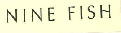 Nine Fish Device mark 3033872 Trademark