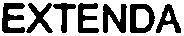 Extenda Device mark 3059175 Trademark
