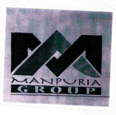 Manpuria Group (device) Device mark 3035643 Trademark