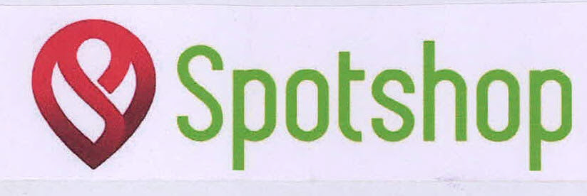 Spotshop Device mark 3035065 Trademark