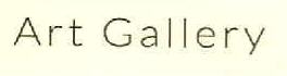 Art Gallery Device mark 3033878 Trademark