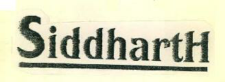 Siddharth Device mark 3039030 Trademark