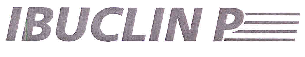 Ibuclin P Device mark 3061992 Trademark