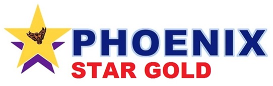 Phoenix Star Gold Device mark 3060524 Trademark
